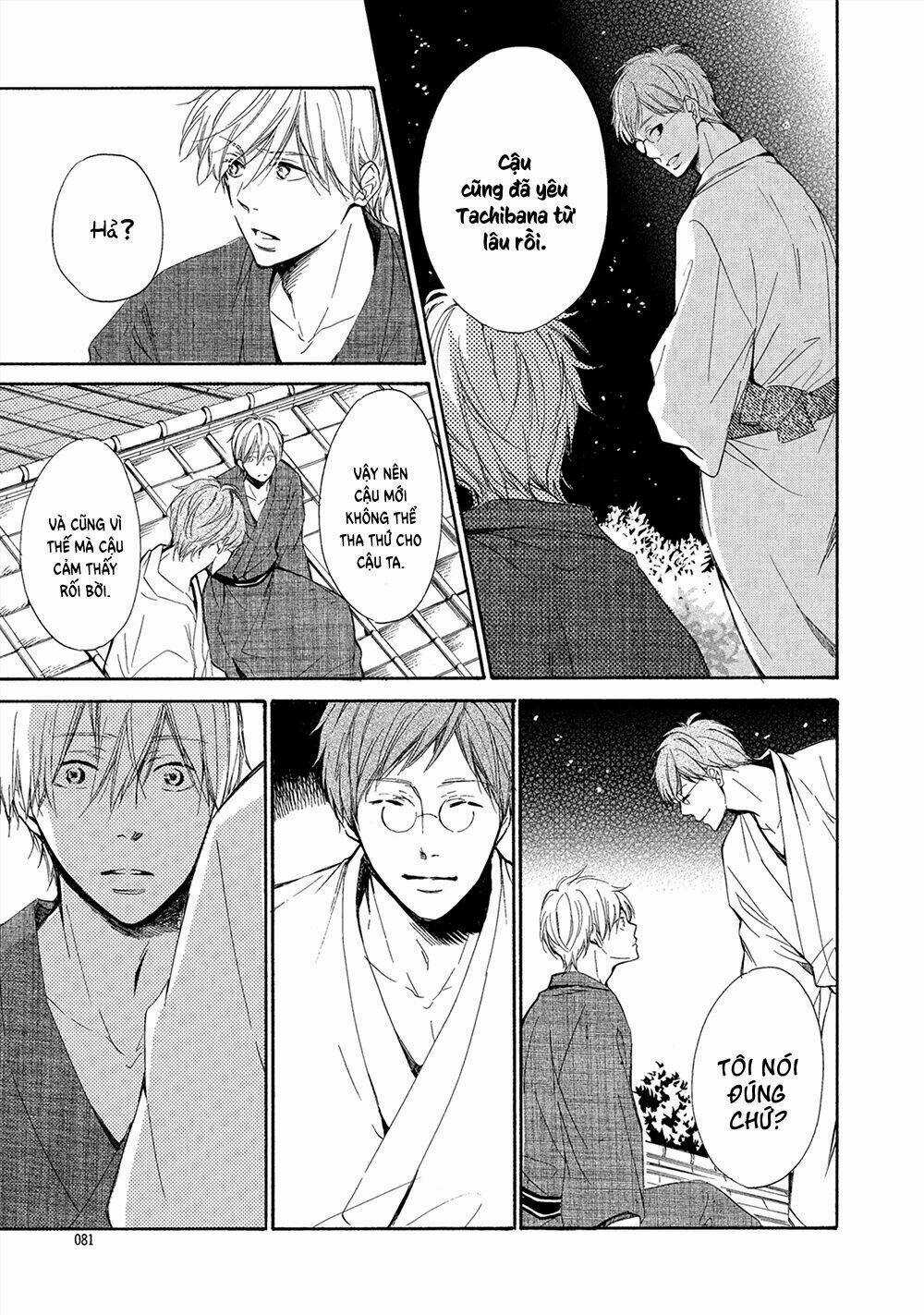 Tamayura - Chapter 3 - Trang 8