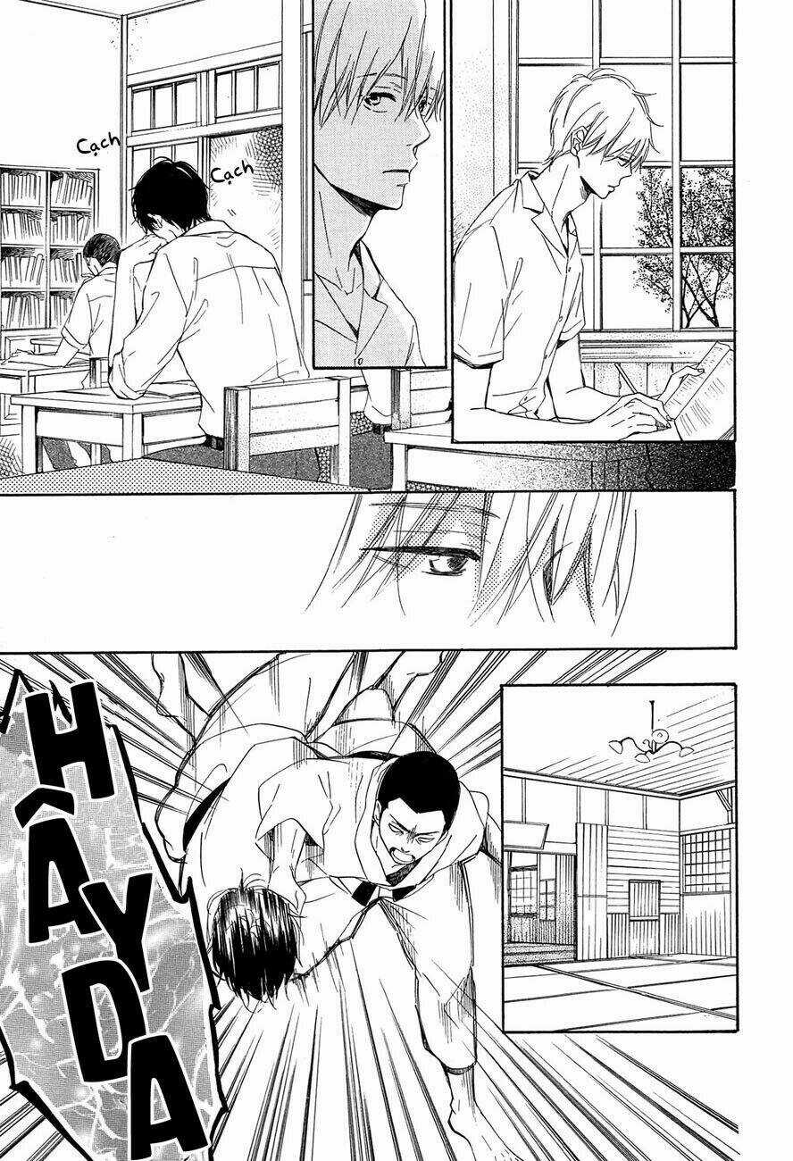 Tamayura - Chapter 3 - Trang 10