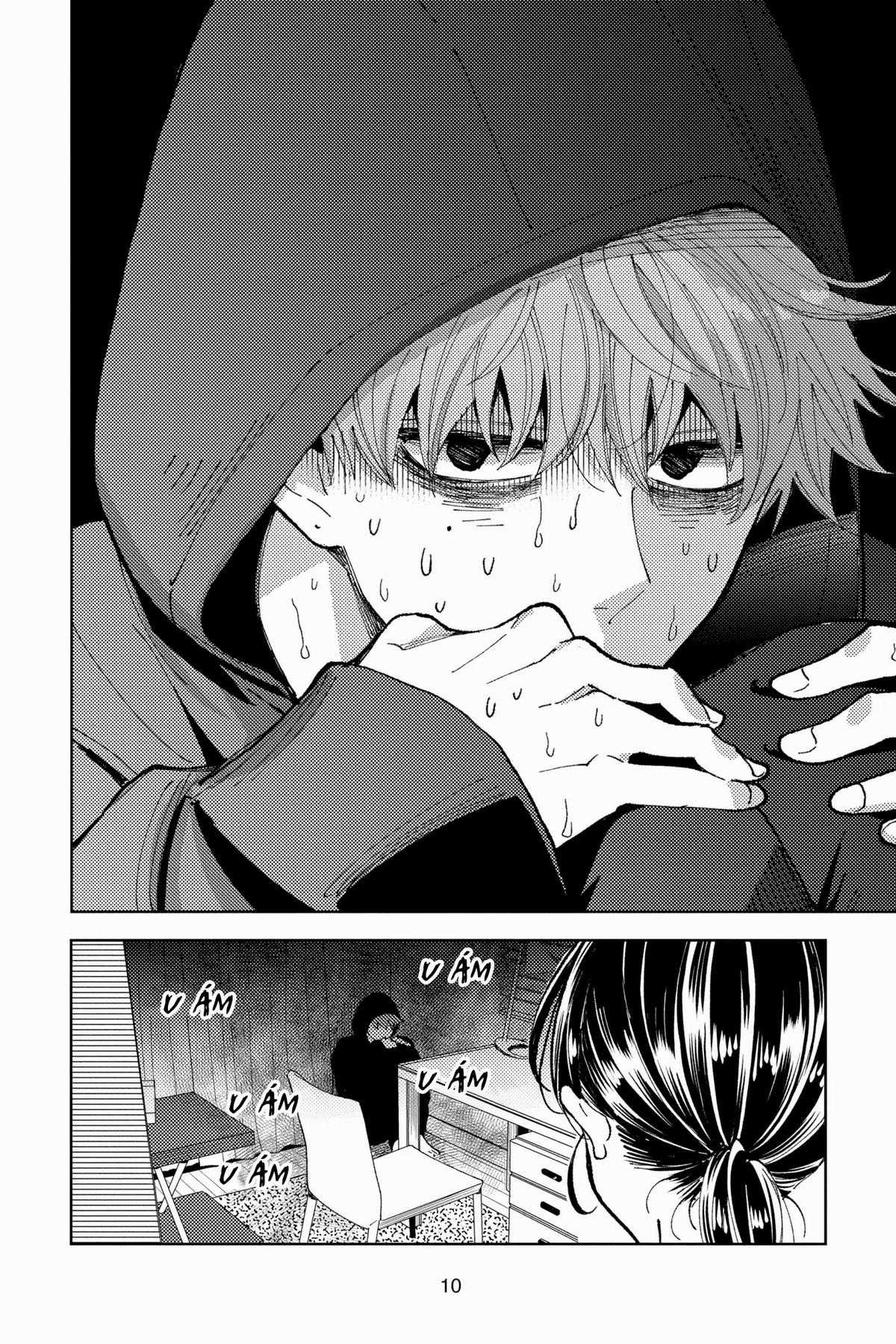 Tamon-kun Ima Docchi!? - Chapter 1 - Trang 12