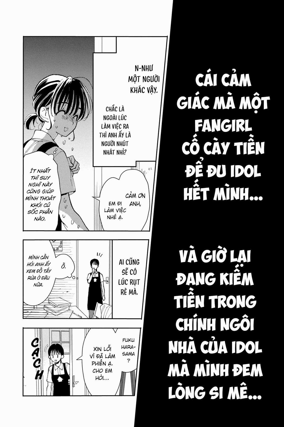 Tamon-kun Ima Docchi!? - Chapter 1 - Trang 14