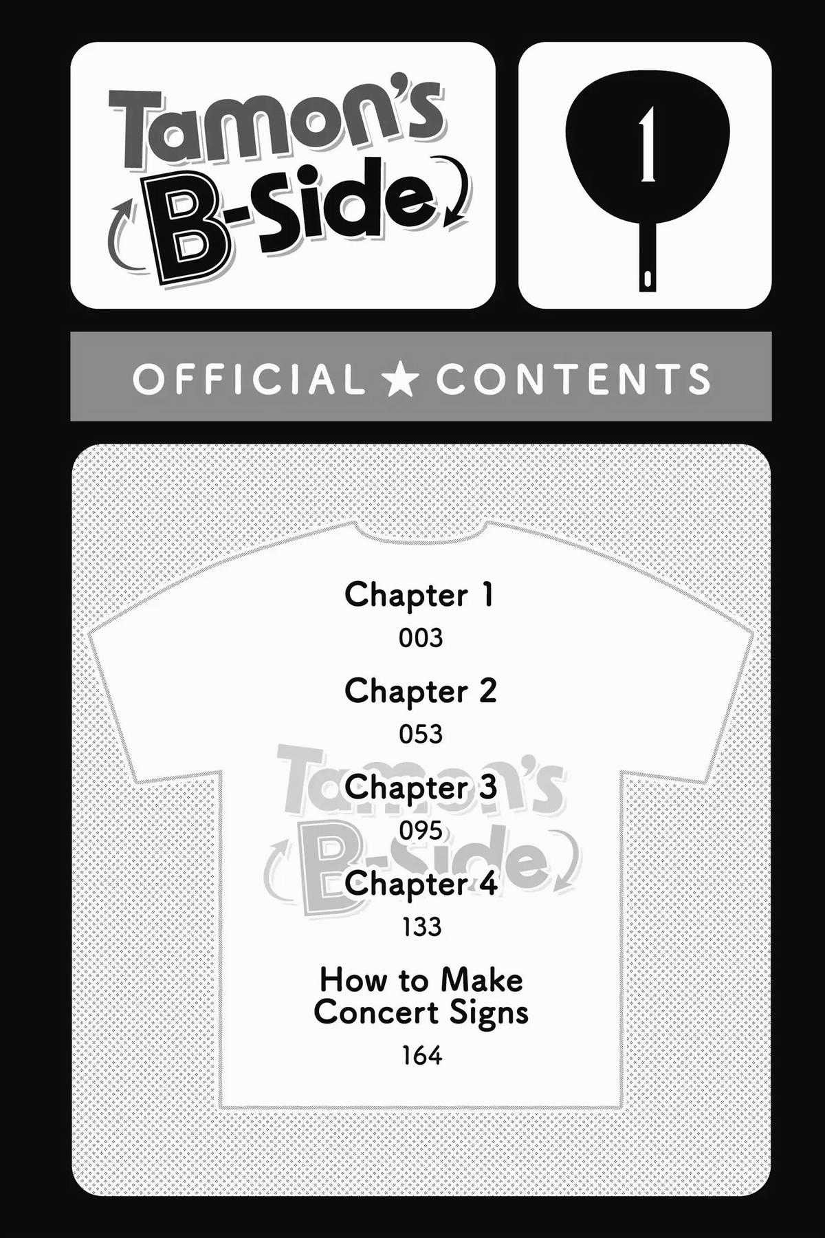 Tamon-kun Ima Docchi!? - Chapter 1 - Trang 4