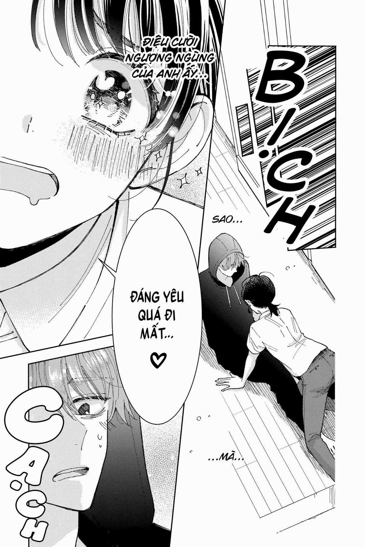 Tamon-kun Ima Docchi!? - Chapter 1 - Trang 37