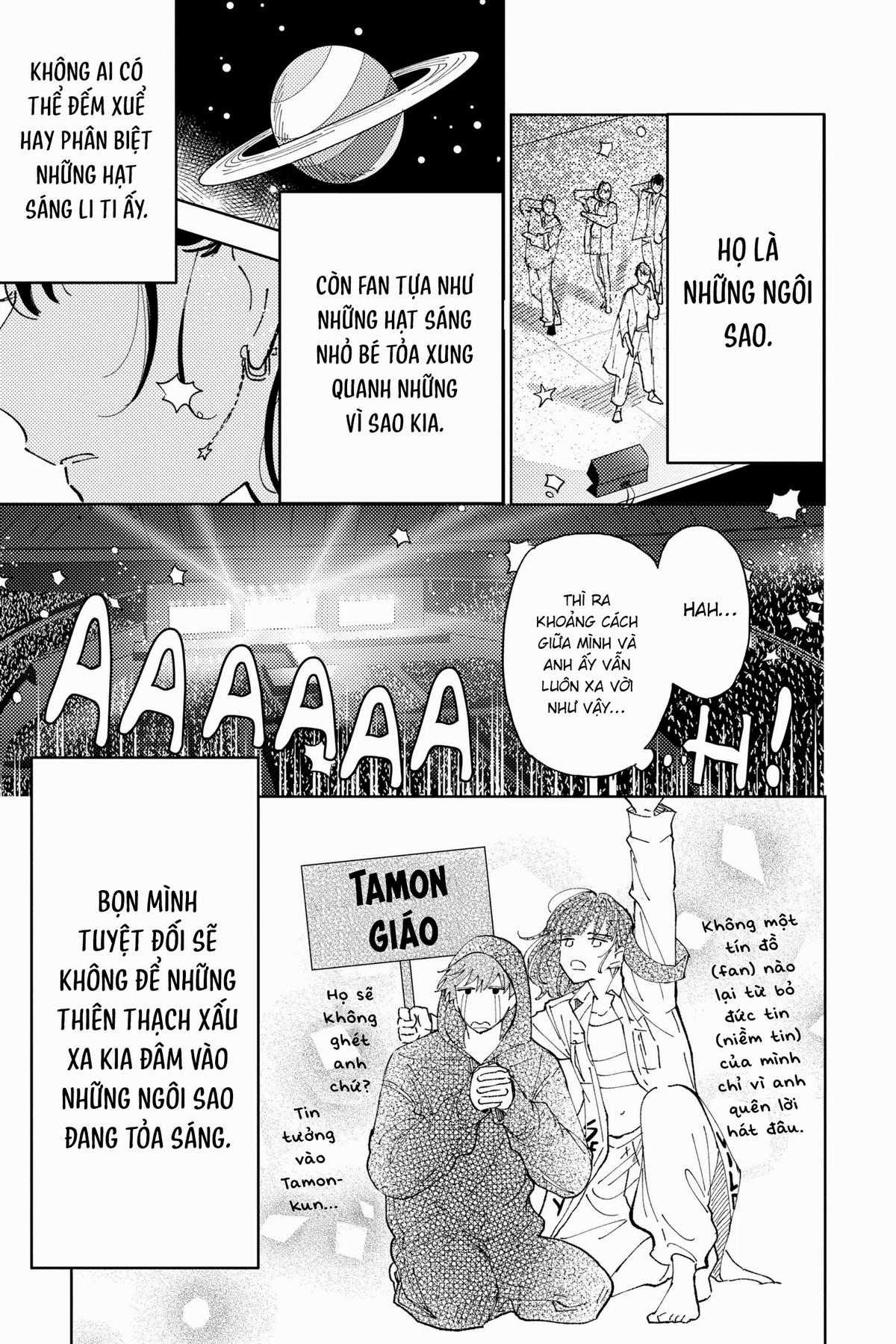 Tamon-kun Ima Docchi!? - Chapter 1 - Trang 45