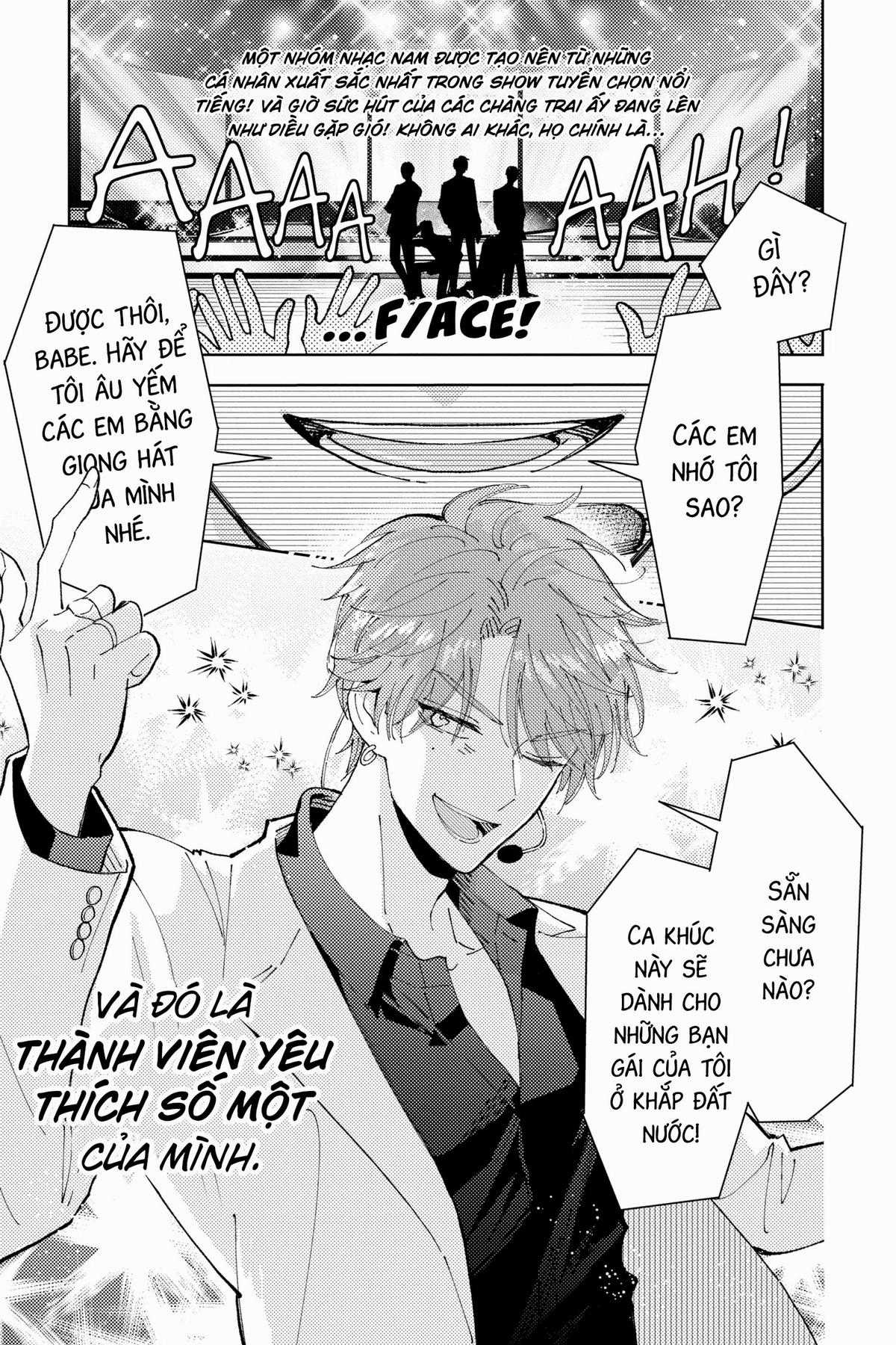 Tamon-kun Ima Docchi!? - Chapter 1 - Trang 7