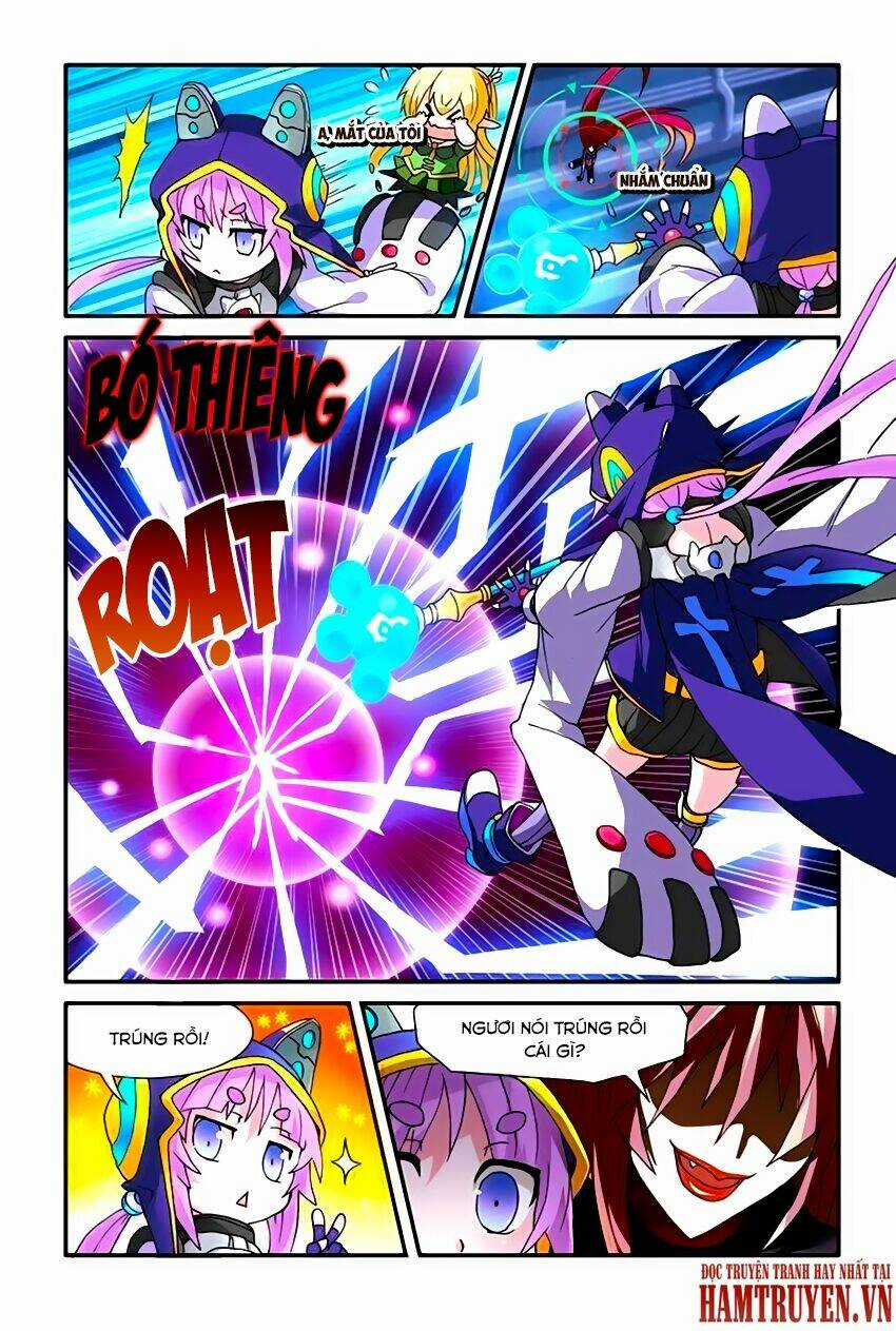 Tấn Công Nào! Ma Vương! - Chapter 11 - Trang 3