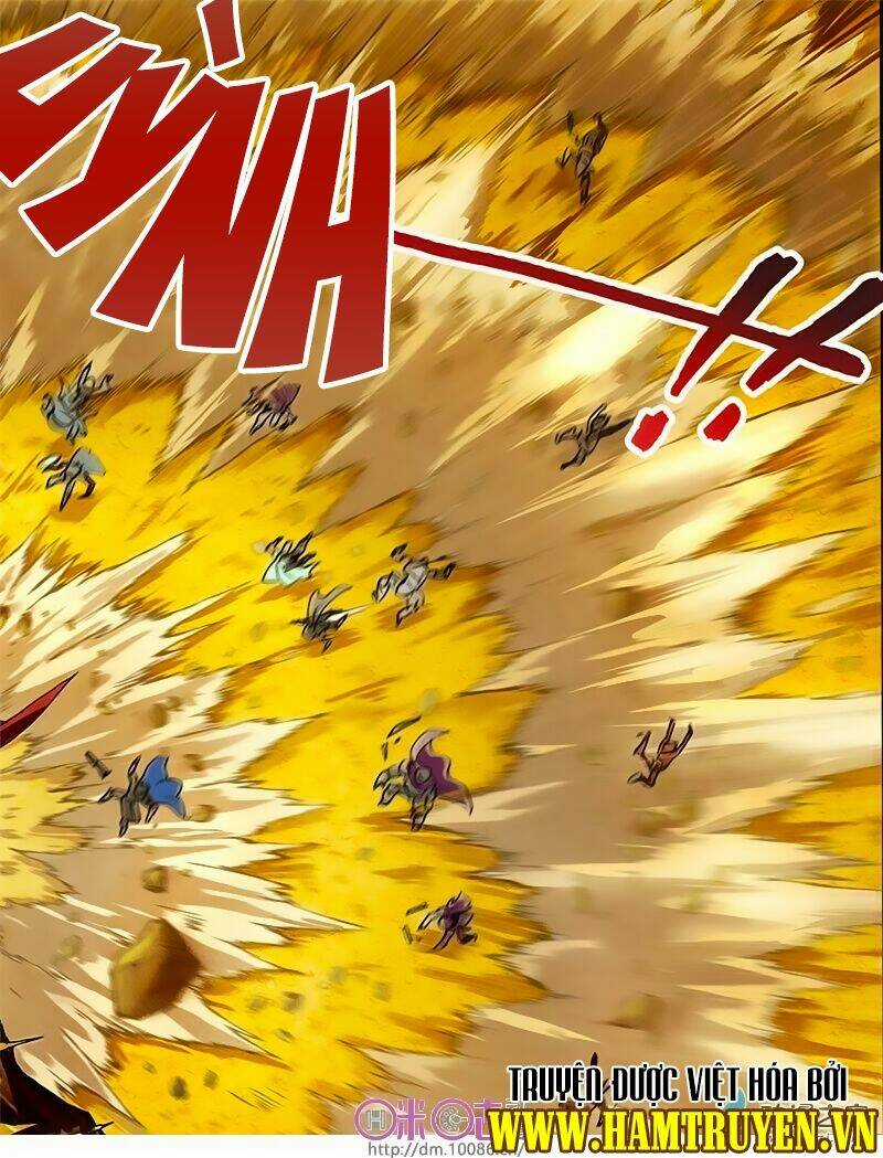 Tấn Công Nào! Ma Vương! - Chapter 2 - Trang 12