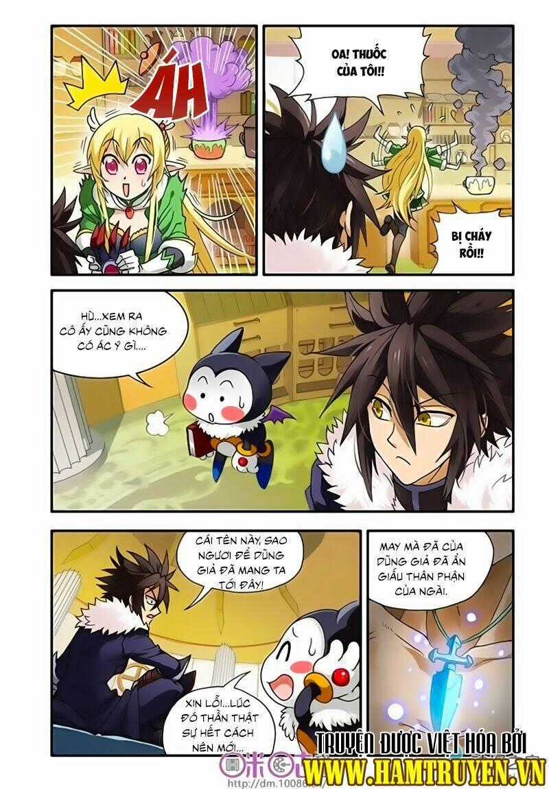 Tấn Công Nào! Ma Vương! - Chapter 2 - Trang 25
