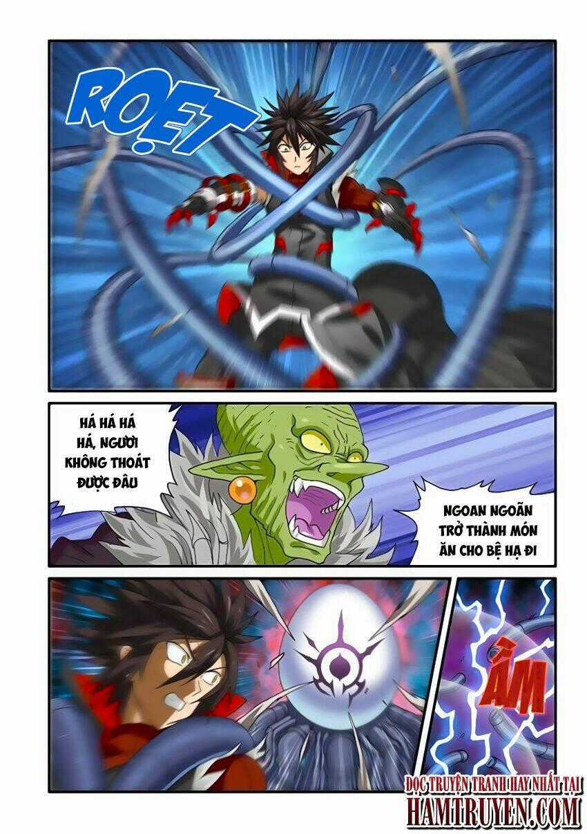 Tấn Công Nào! Ma Vương! - Chapter 21 - Trang 1