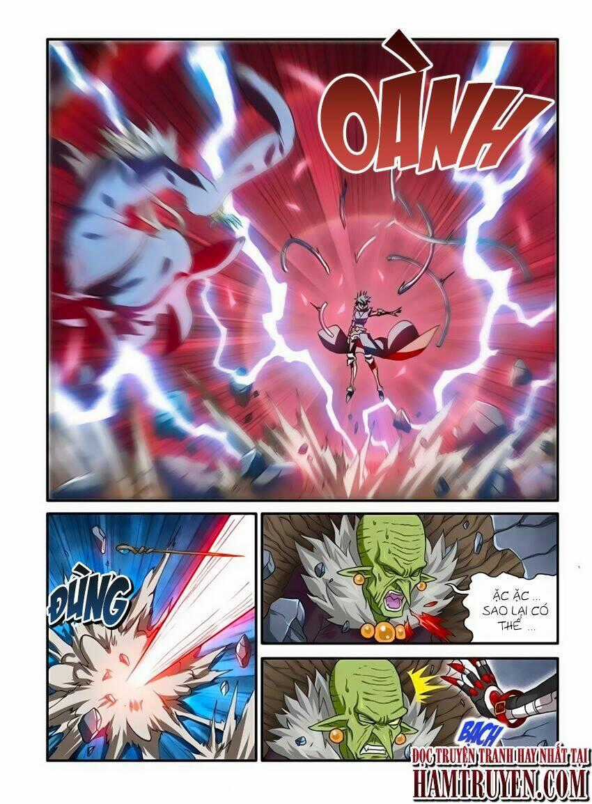 Tấn Công Nào! Ma Vương! - Chapter 21 - Trang 2