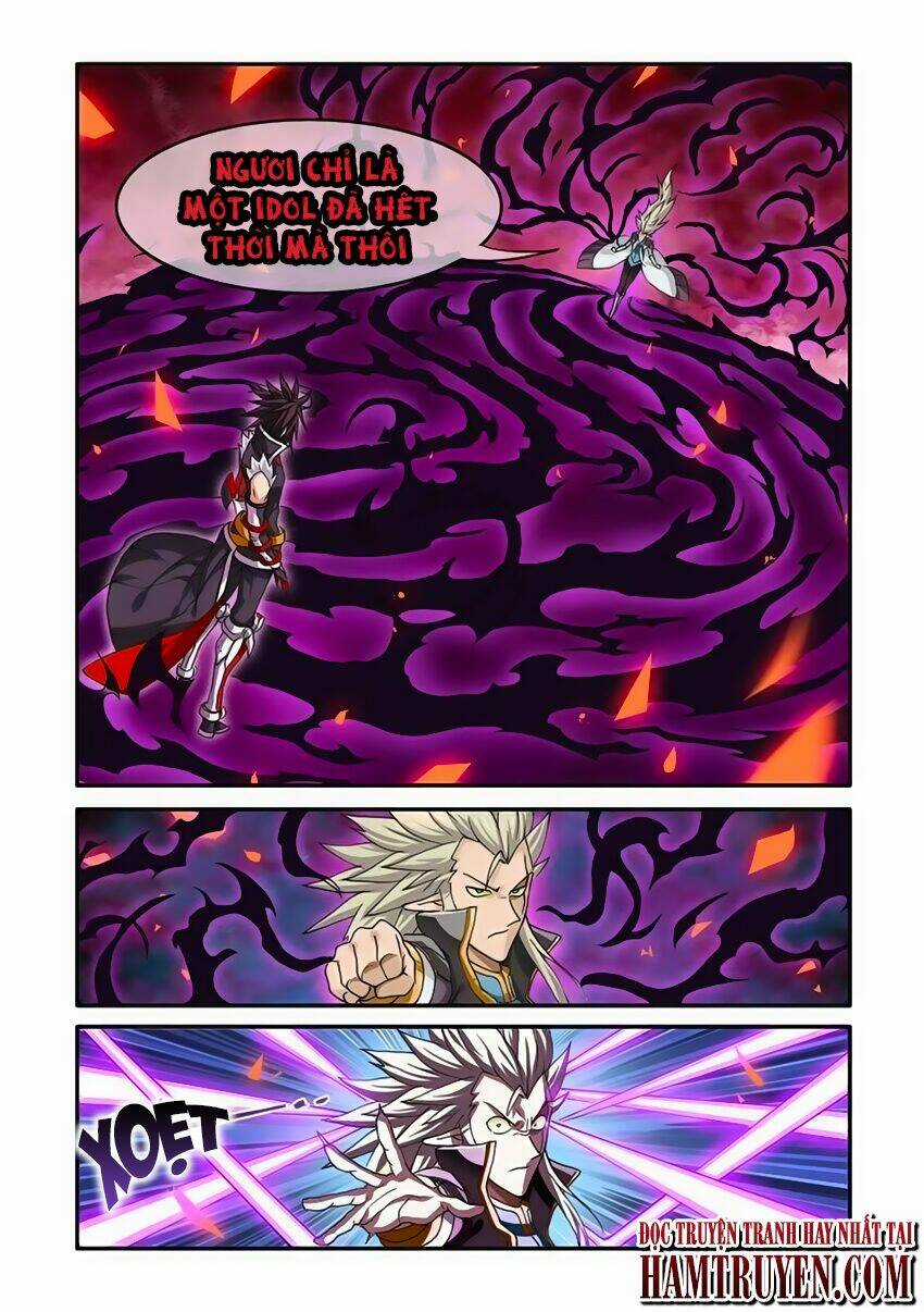 Tấn Công Nào! Ma Vương! - Chapter 21 - Trang 14