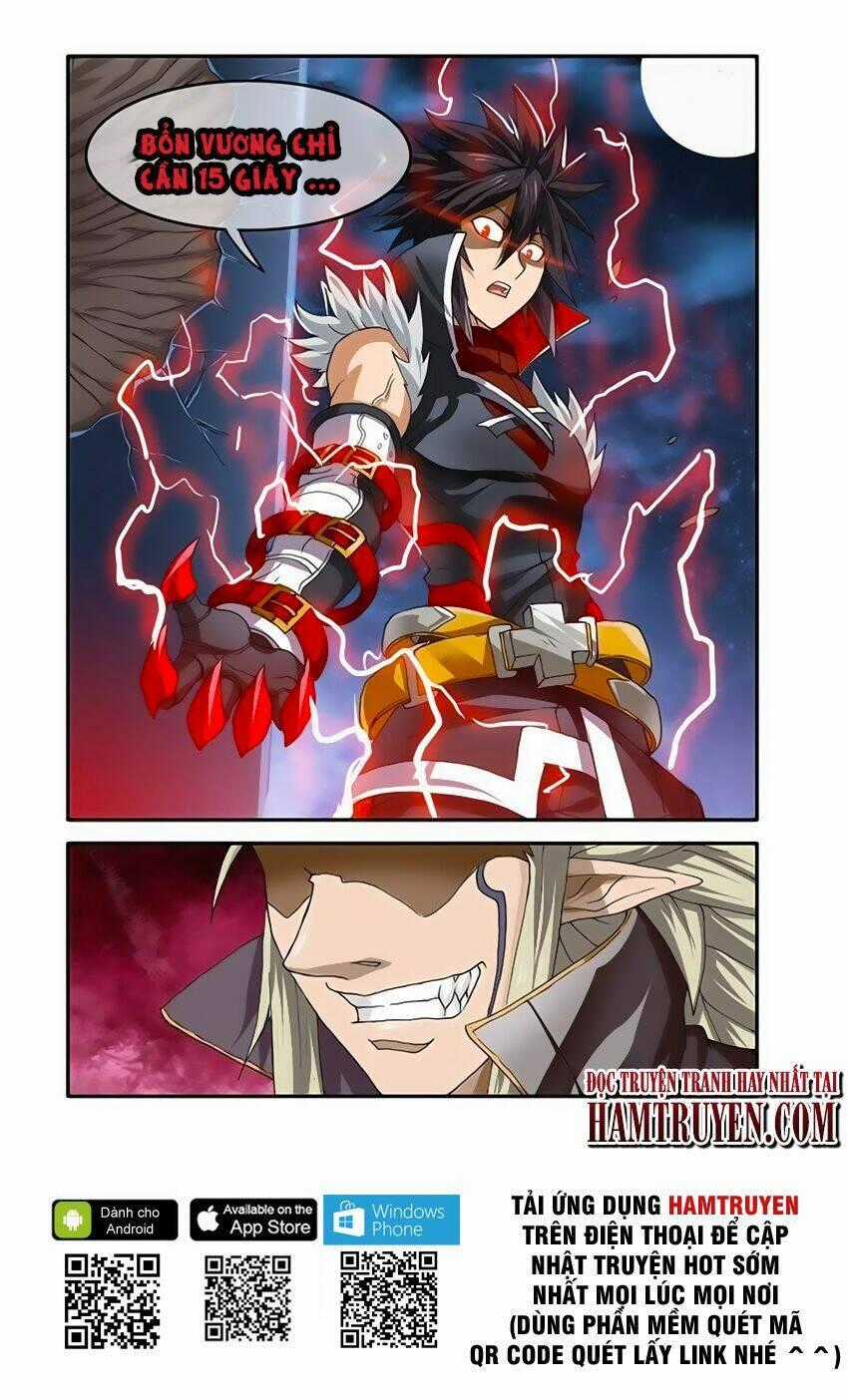 Tấn Công Nào! Ma Vương! - Chapter 21 - Trang 22