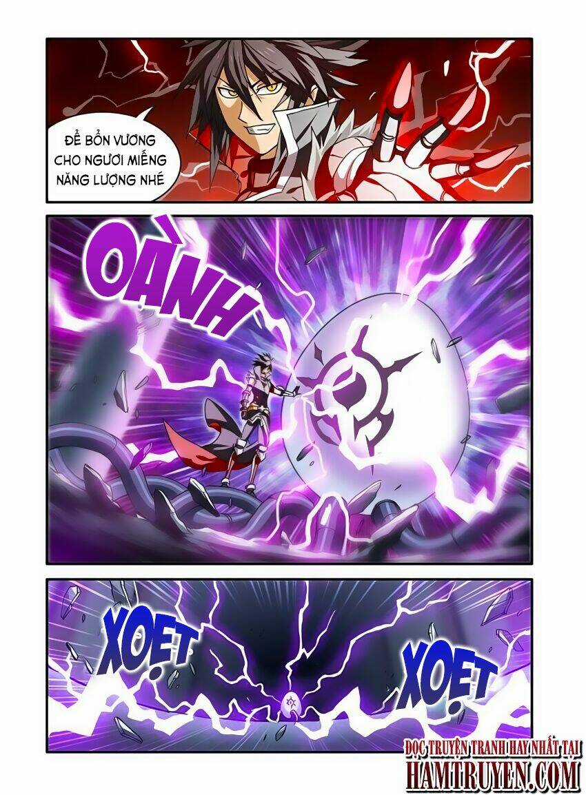 Tấn Công Nào! Ma Vương! - Chapter 21 - Trang 5