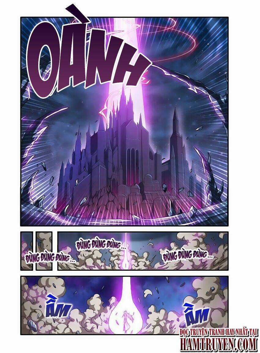 Tấn Công Nào! Ma Vương! - Chapter 21 - Trang 6