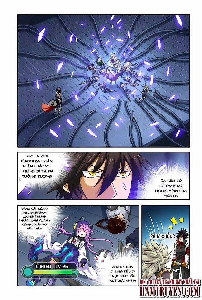 Tấn Công Nào! Ma Vương! - Chapter 21 - Trang 8