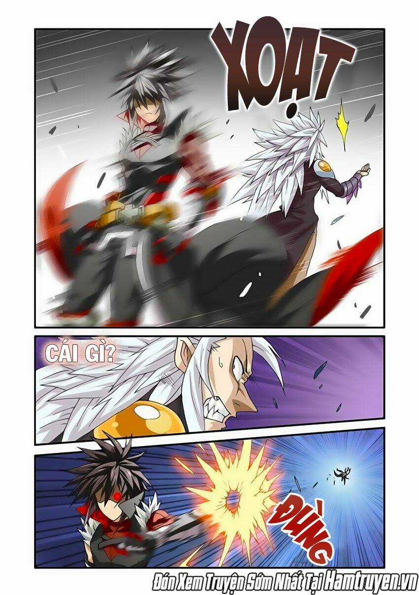 Tấn Công Nào! Ma Vương! - Chapter 22 - Trang 3