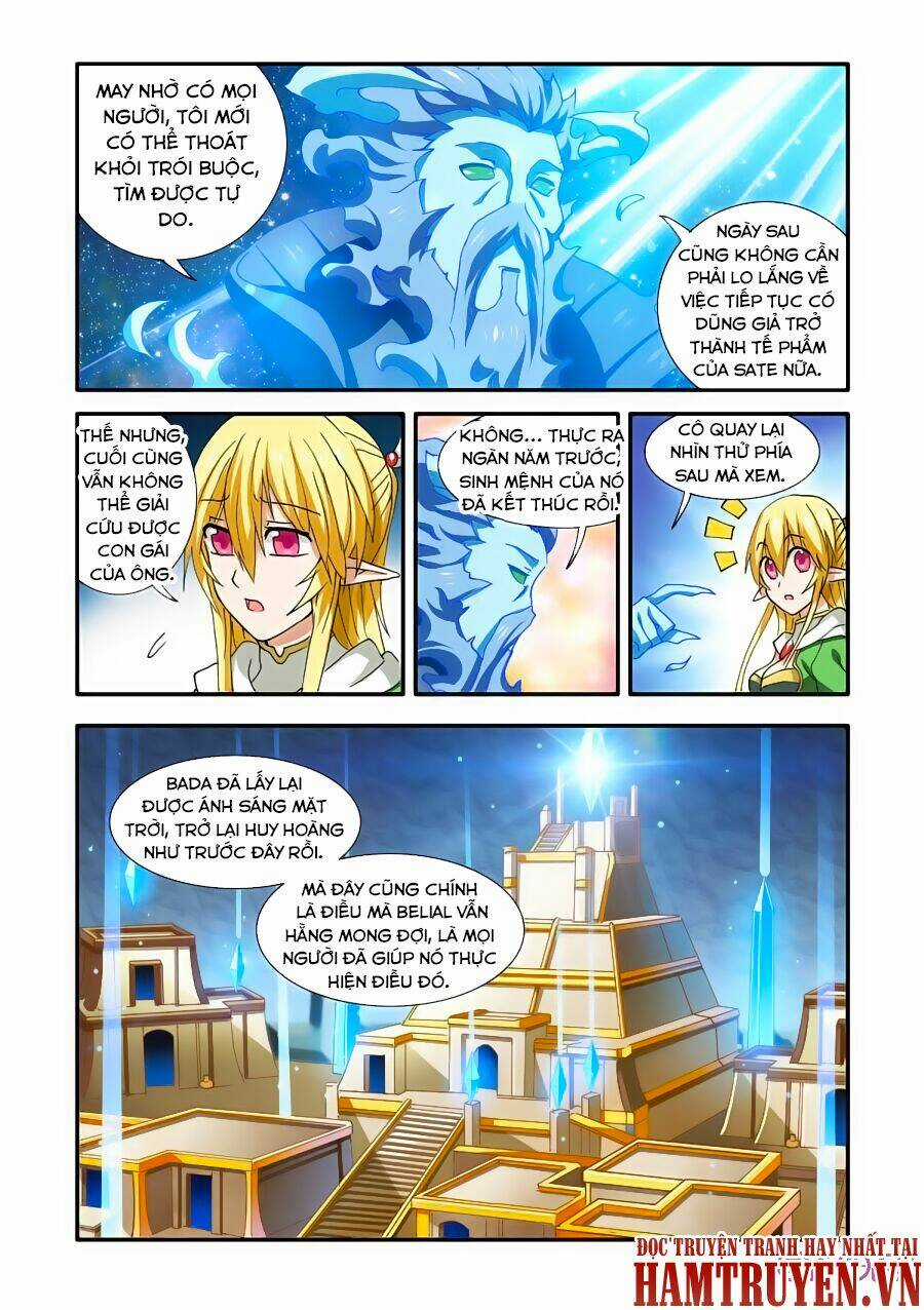 Tấn Công Nào! Ma Vương! - Chapter 33 - Trang 5