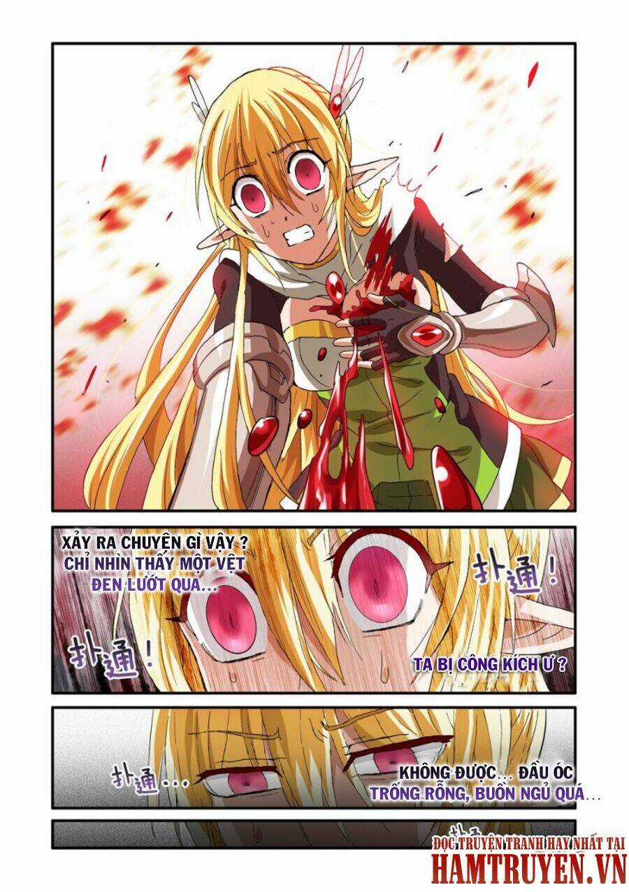 Tấn Công Nào! Ma Vương! - Chapter 48 - Trang 4