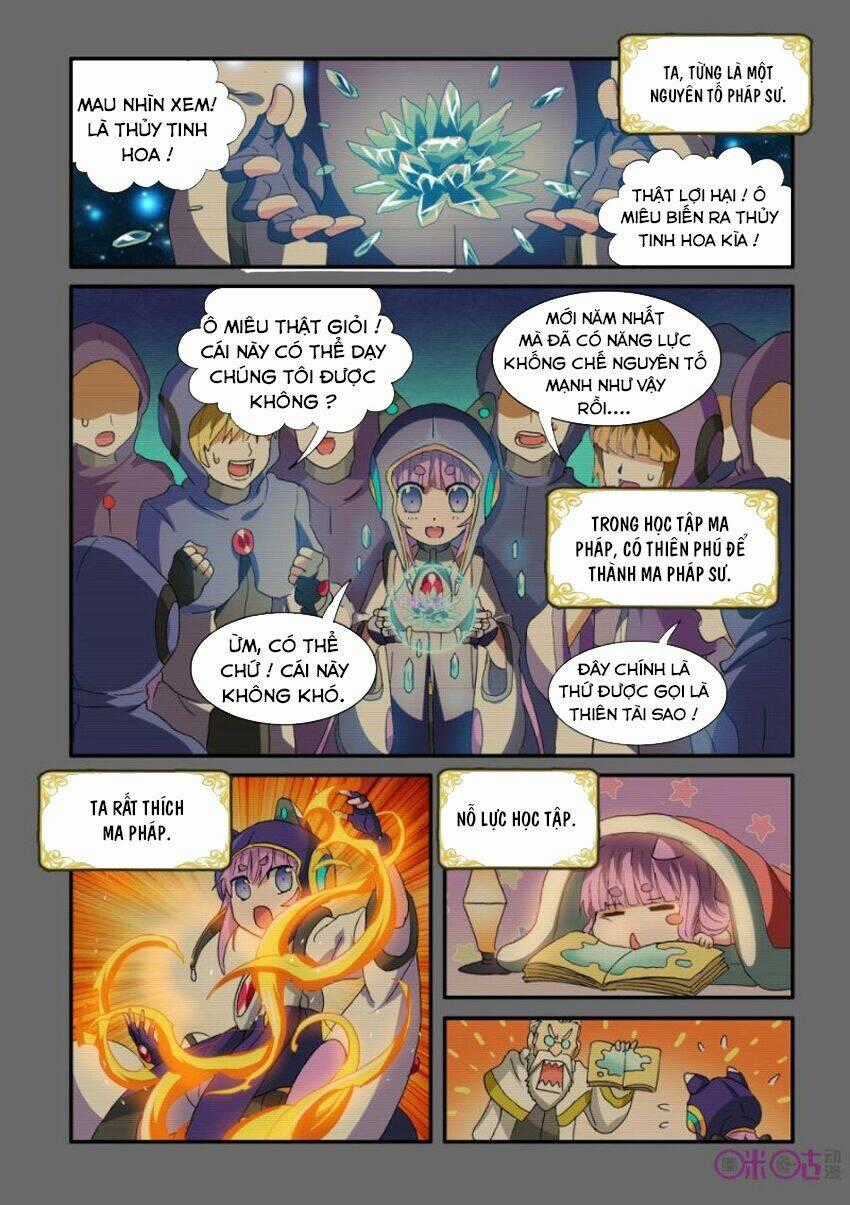 Tấn Công Nào! Ma Vương! - Chapter 49 - Trang 1