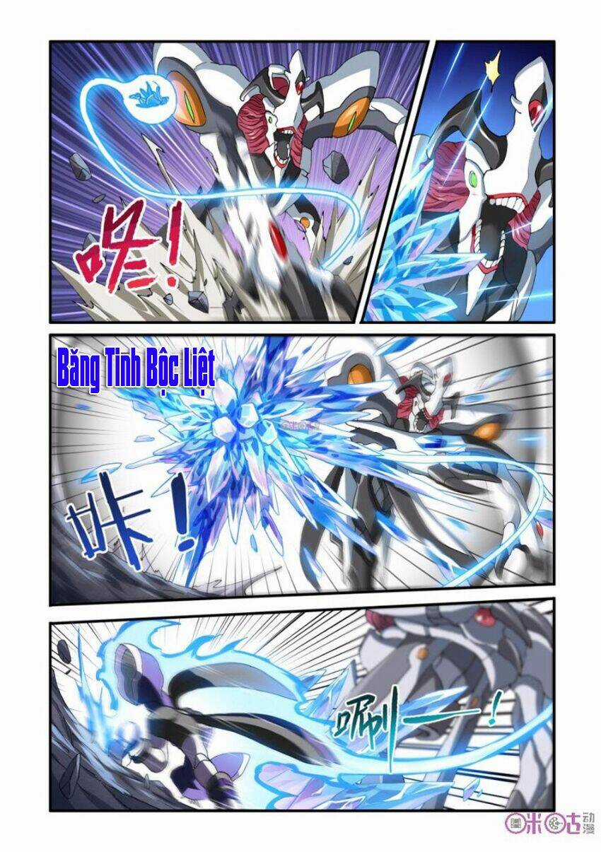 Tấn Công Nào! Ma Vương! - Chapter 49 - Trang 13