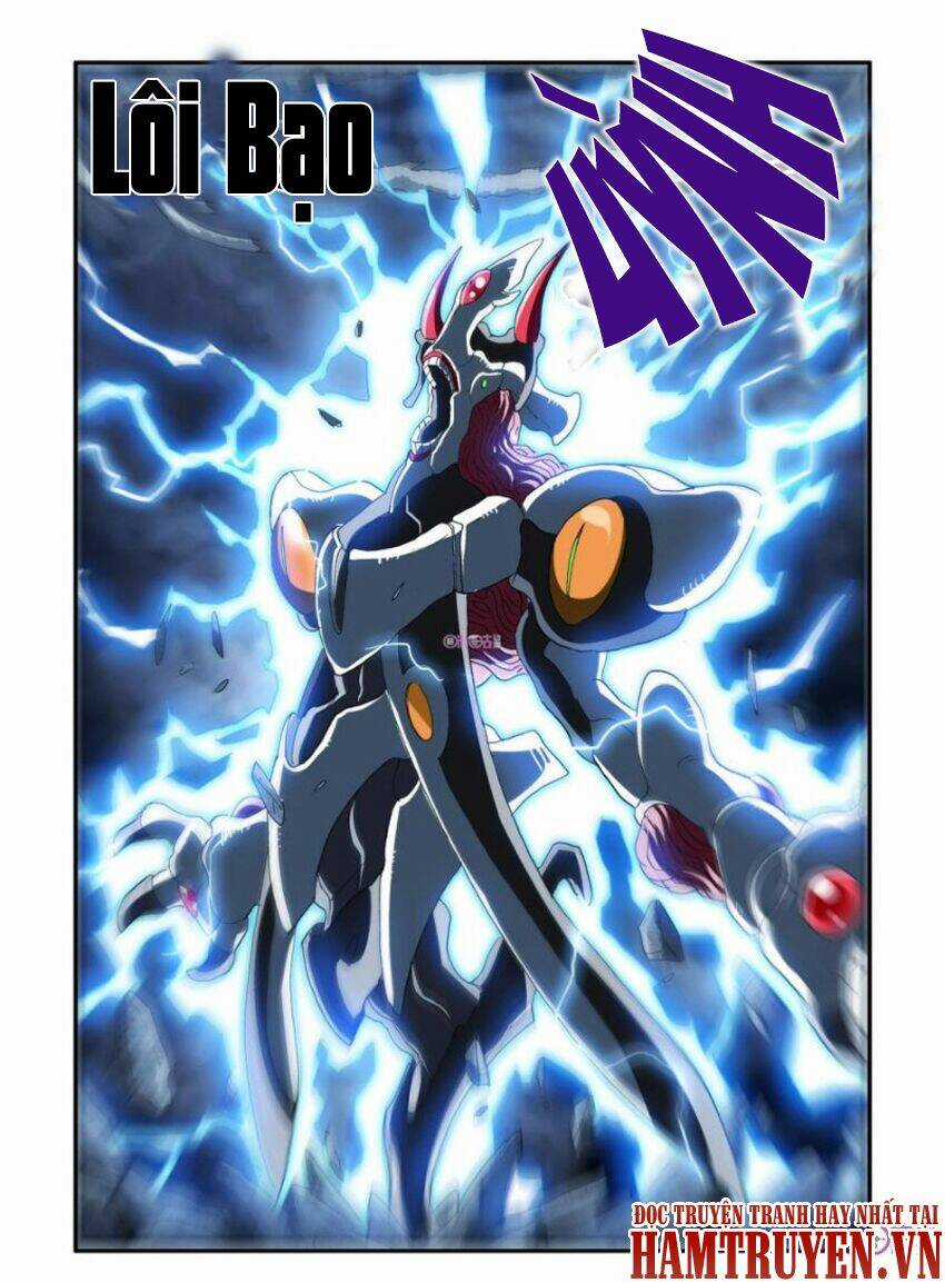 Tấn Công Nào! Ma Vương! - Chapter 49 - Trang 18