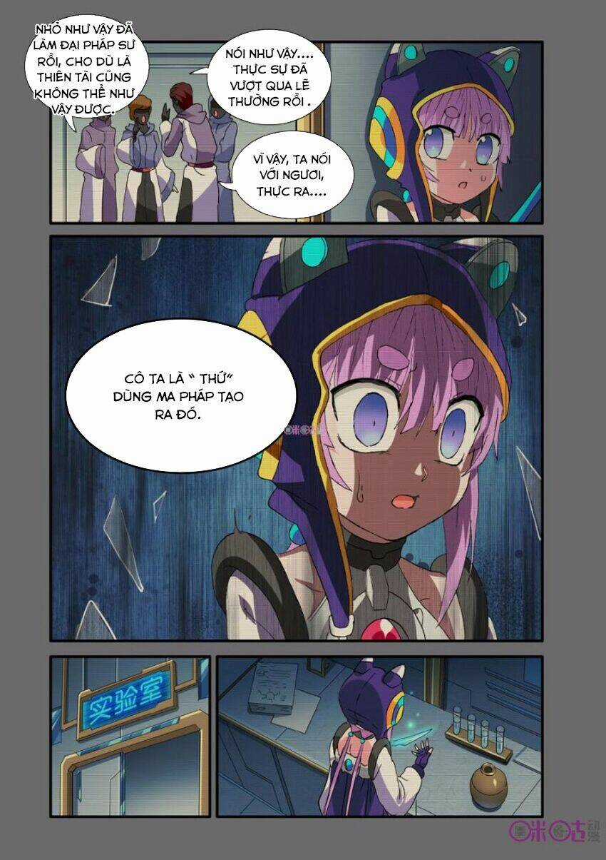 Tấn Công Nào! Ma Vương! - Chapter 49 - Trang 3