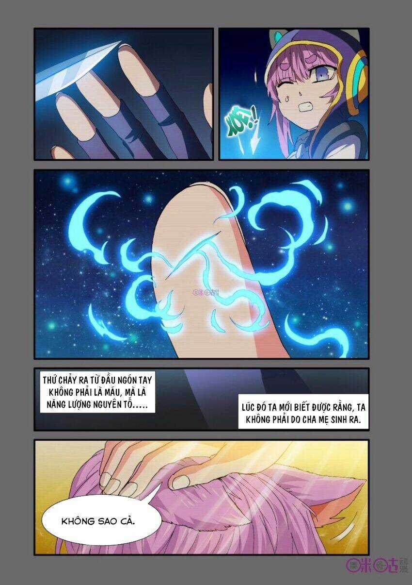 Tấn Công Nào! Ma Vương! - Chapter 49 - Trang 4