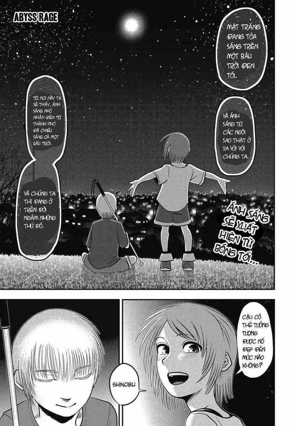 Tận Cùng Bóng Tối - Chapter 1.1 - Trang 5