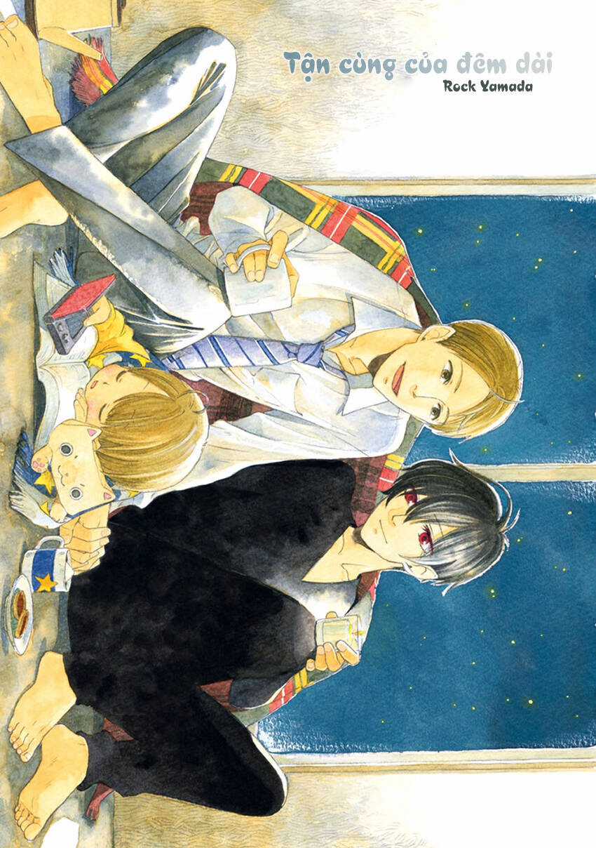 Tận Cùng Của Đêm Dài - Chapter 1 - Trang 4