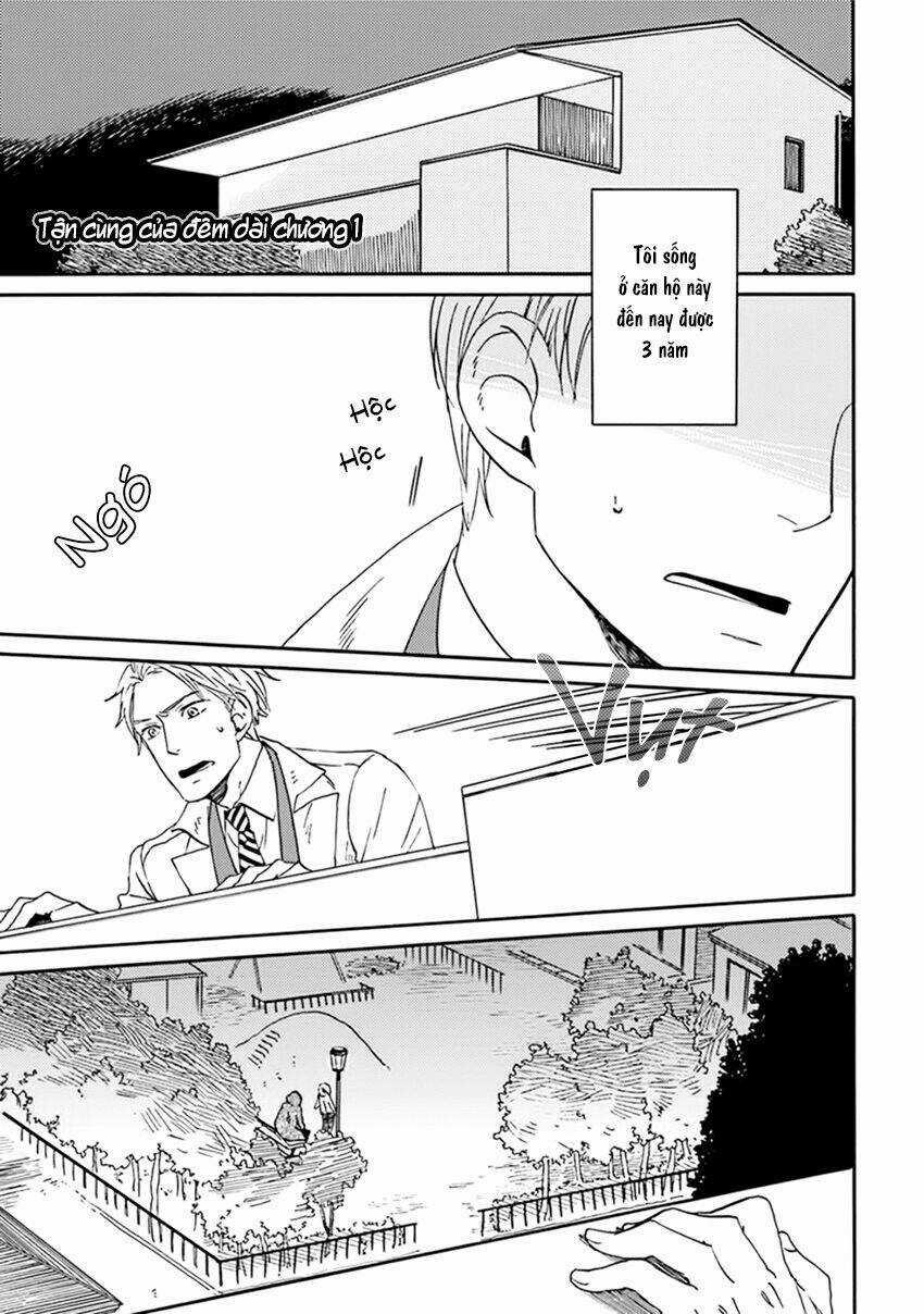 Tận Cùng Của Đêm Dài - Chapter 1 - Trang 7