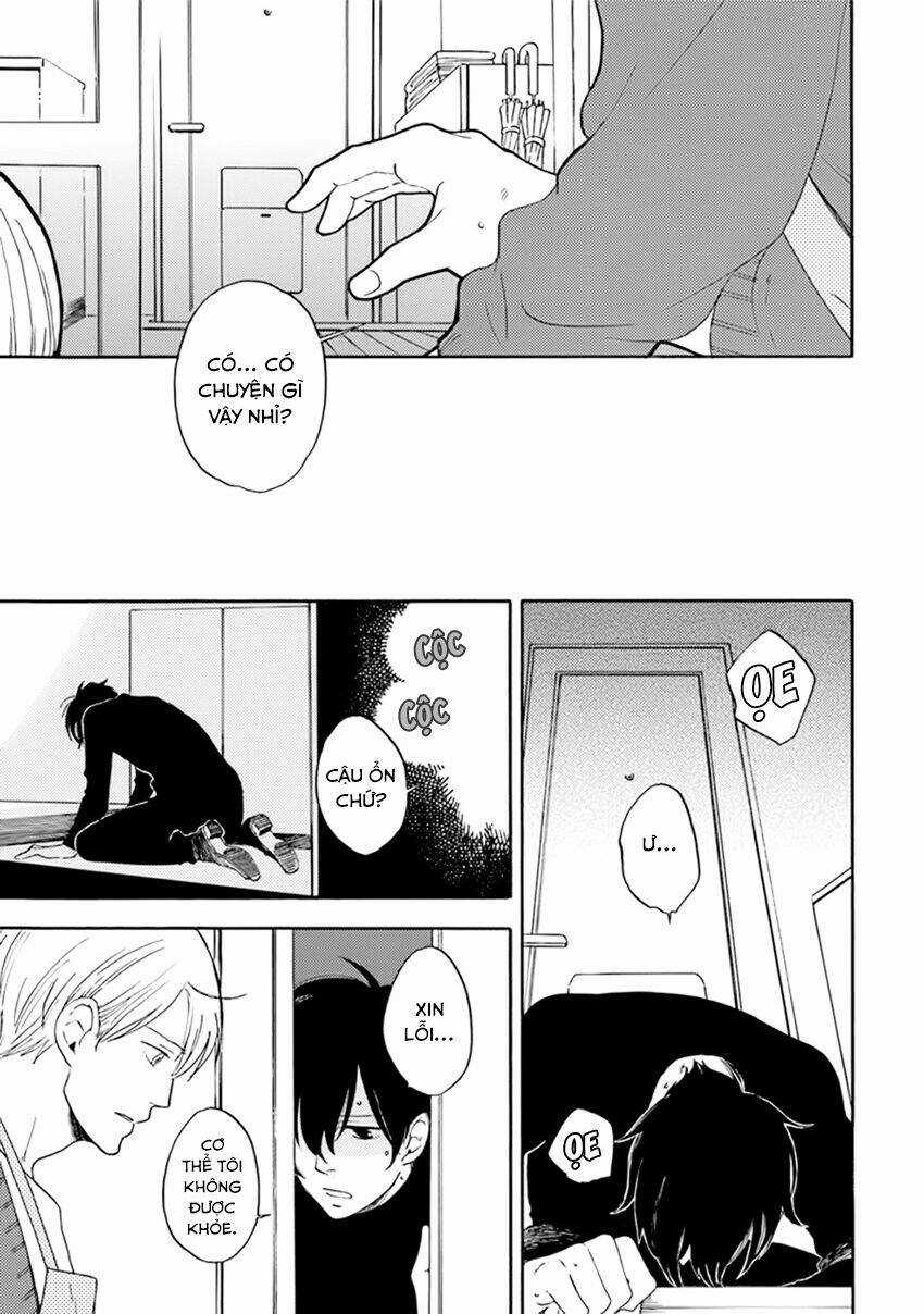 Tận Cùng Của Đêm Dài - Chapter 2 - Trang 19