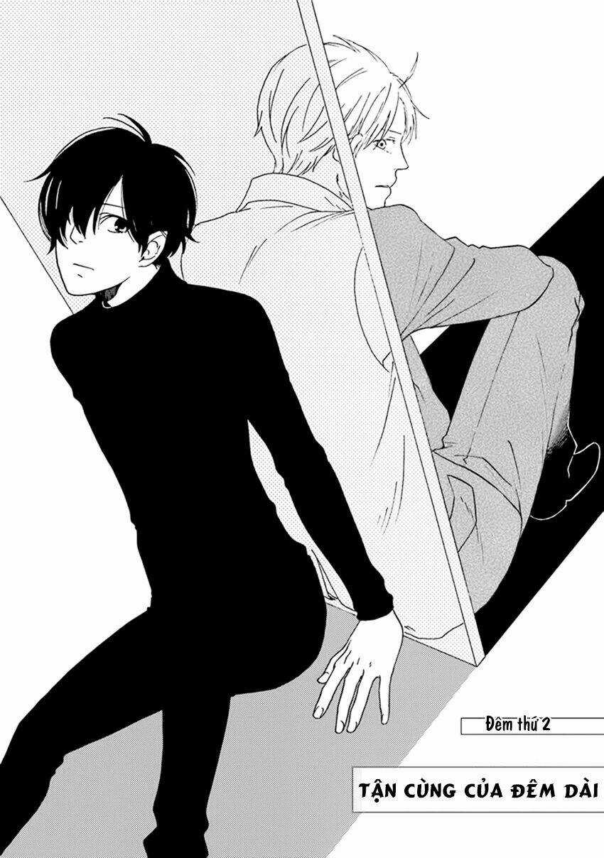 Tận Cùng Của Đêm Dài - Chapter 2 - Trang 3