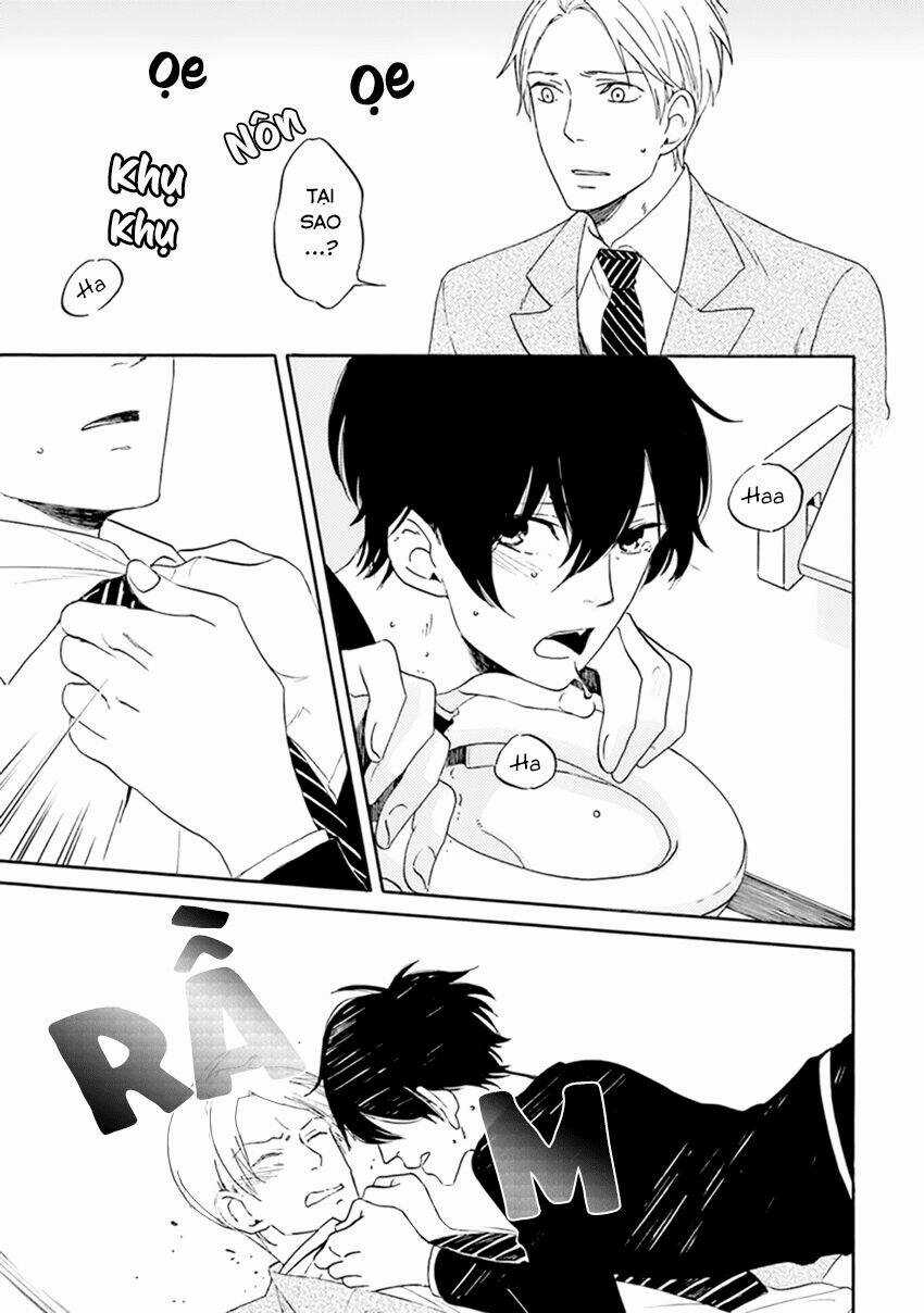 Tận Cùng Của Đêm Dài - Chapter 2 - Trang 27