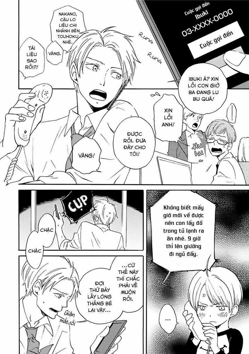 Tận Cùng Của Đêm Dài - Chapter 2 - Trang 4