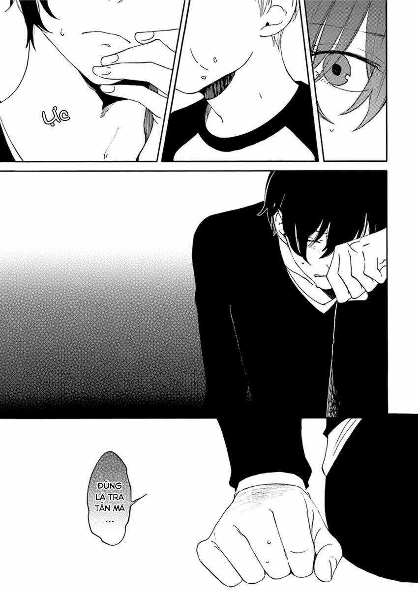 Tận Cùng Của Đêm Dài - Chapter 2 - Trang 9