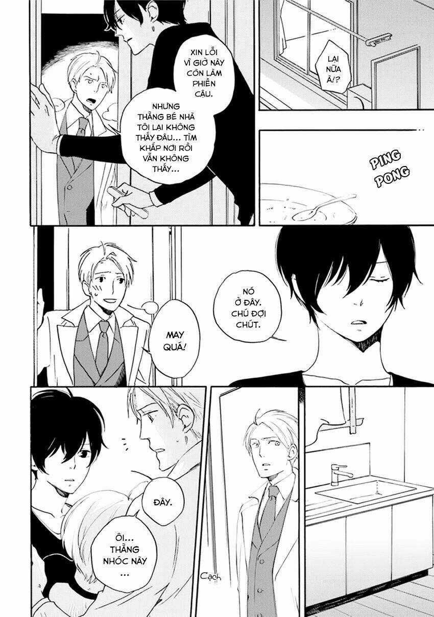 Tận Cùng Của Đêm Dài - Chapter 2 - Trang 10