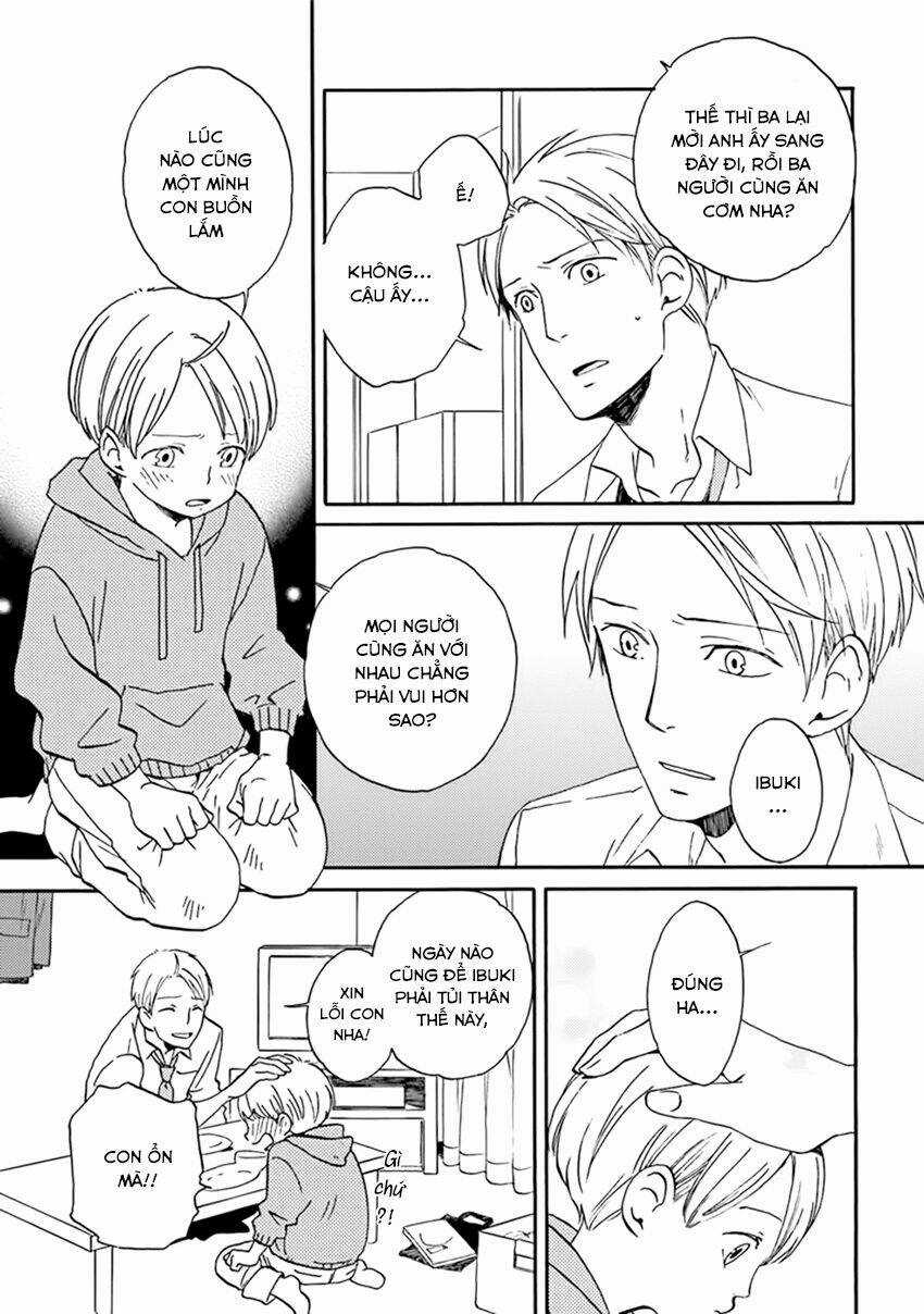 Tận Cùng Của Đêm Dài - Chapter 3 - Trang 11