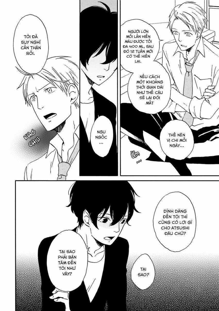 Tận Cùng Của Đêm Dài - Chapter 3 - Trang 20