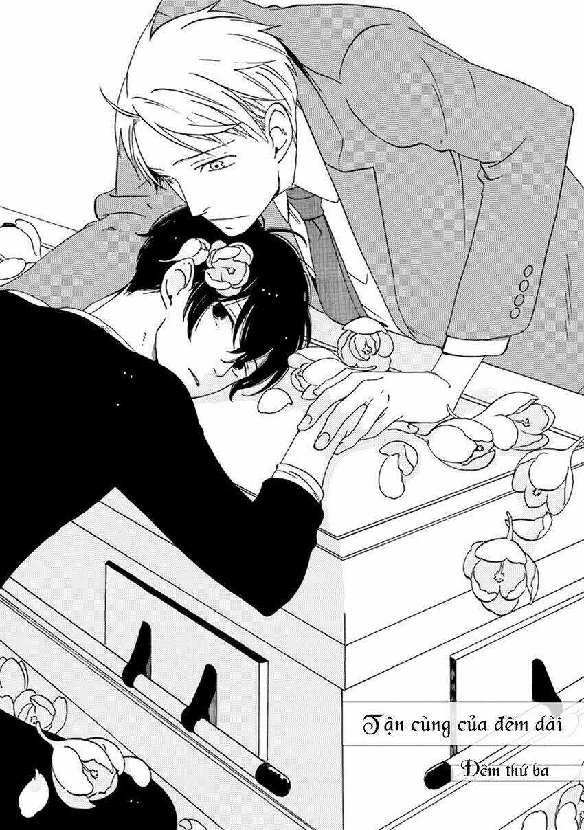 Tận Cùng Của Đêm Dài - Chapter 3 - Trang 3