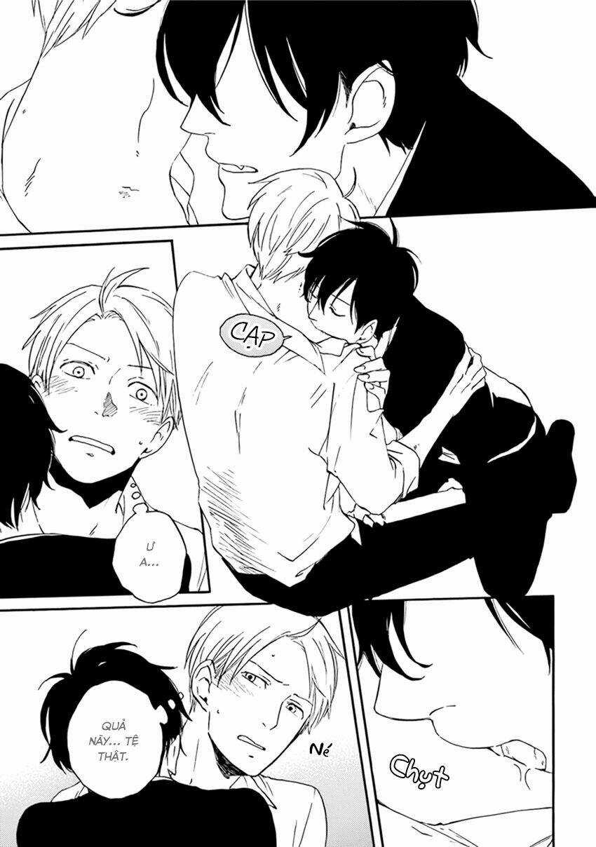 Tận Cùng Của Đêm Dài - Chapter 3 - Trang 23