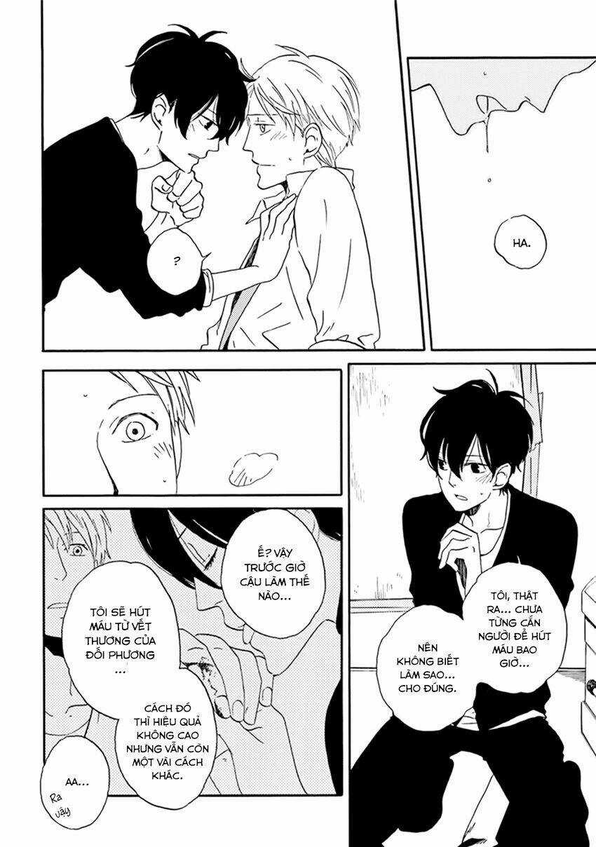 Tận Cùng Của Đêm Dài - Chapter 3 - Trang 24