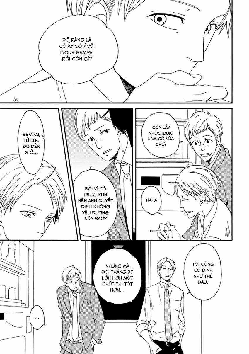 Tận Cùng Của Đêm Dài - Chapter 3 - Trang 5