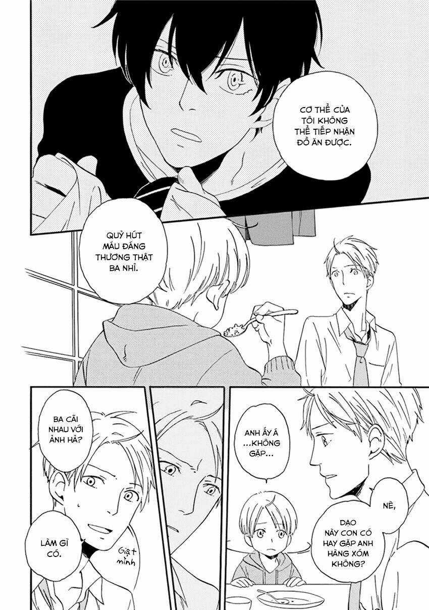 Tận Cùng Của Đêm Dài - Chapter 3 - Trang 10