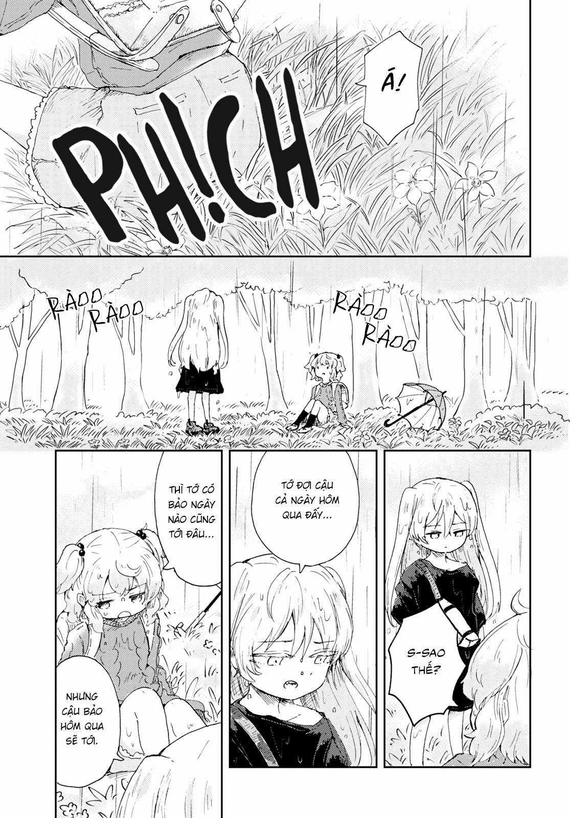 Tận Cùng Của Hoa Viên - Chapter 2 - Trang 22