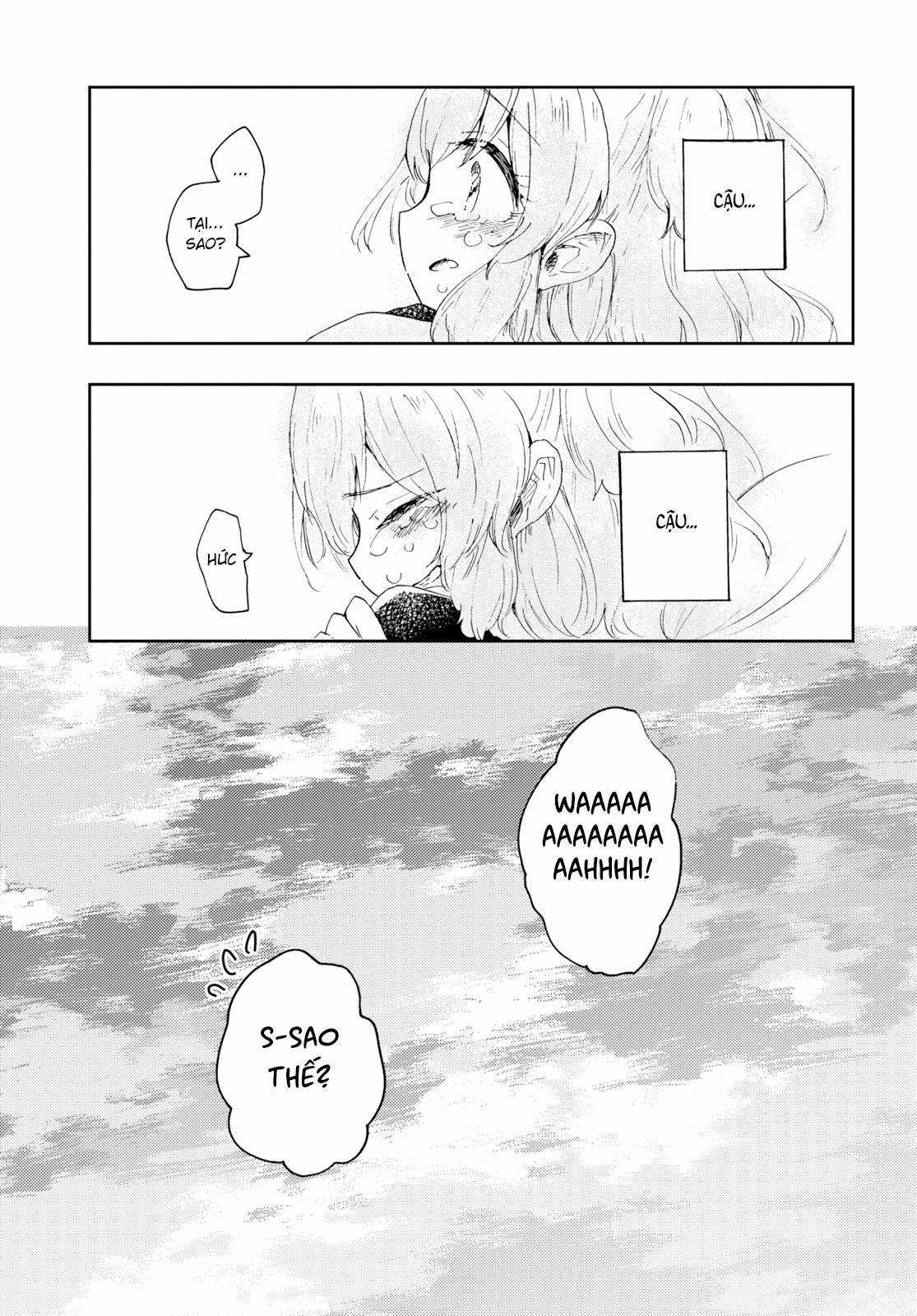 Tận Cùng Của Hoa Viên - Chapter 2 - Trang 38