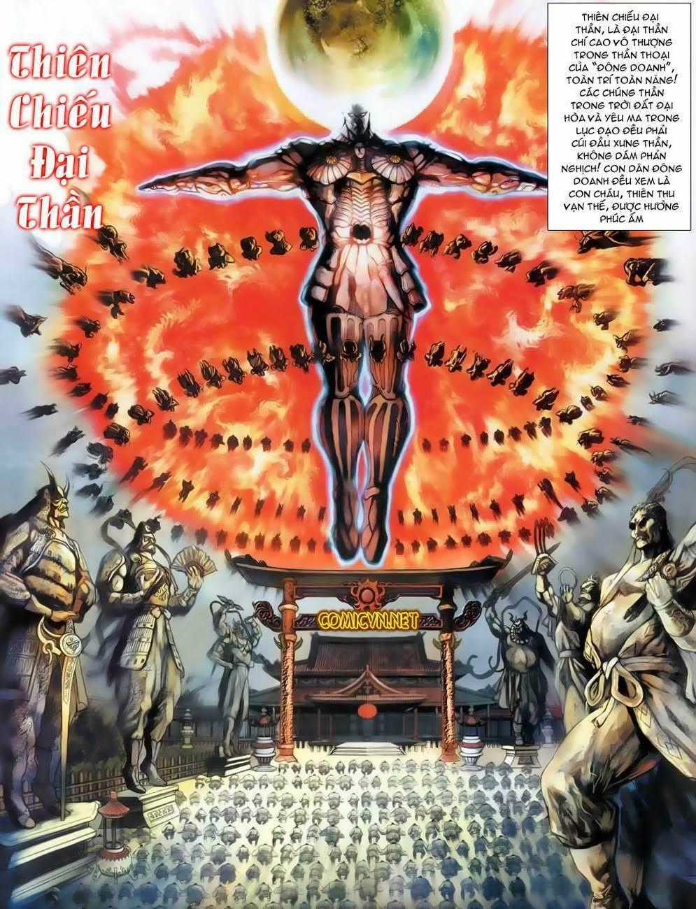 Tân Đại Tích Lịch - Chapter 1 - Trang 2