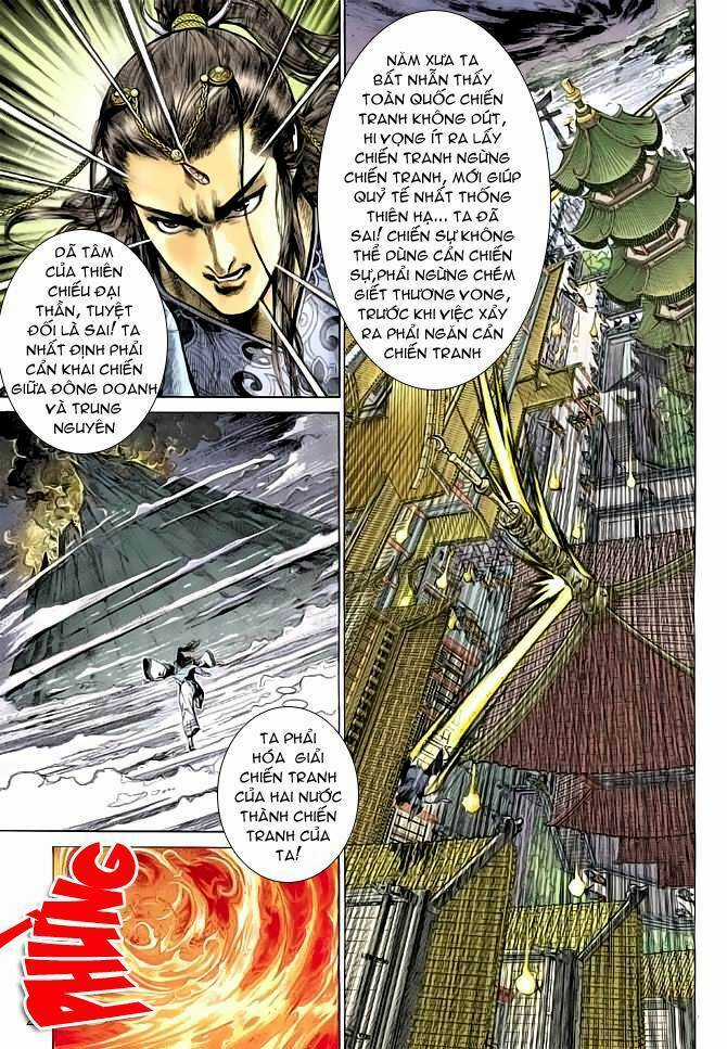 Tân Đại Tích Lịch - Chapter 1 - Trang 20