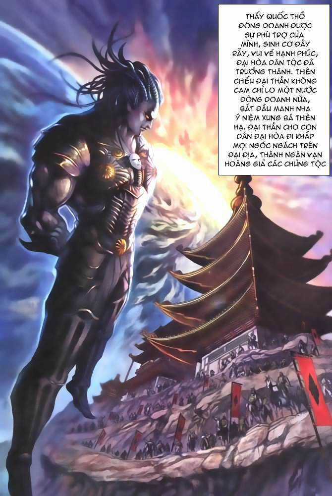 Tân Đại Tích Lịch - Chapter 1 - Trang 3