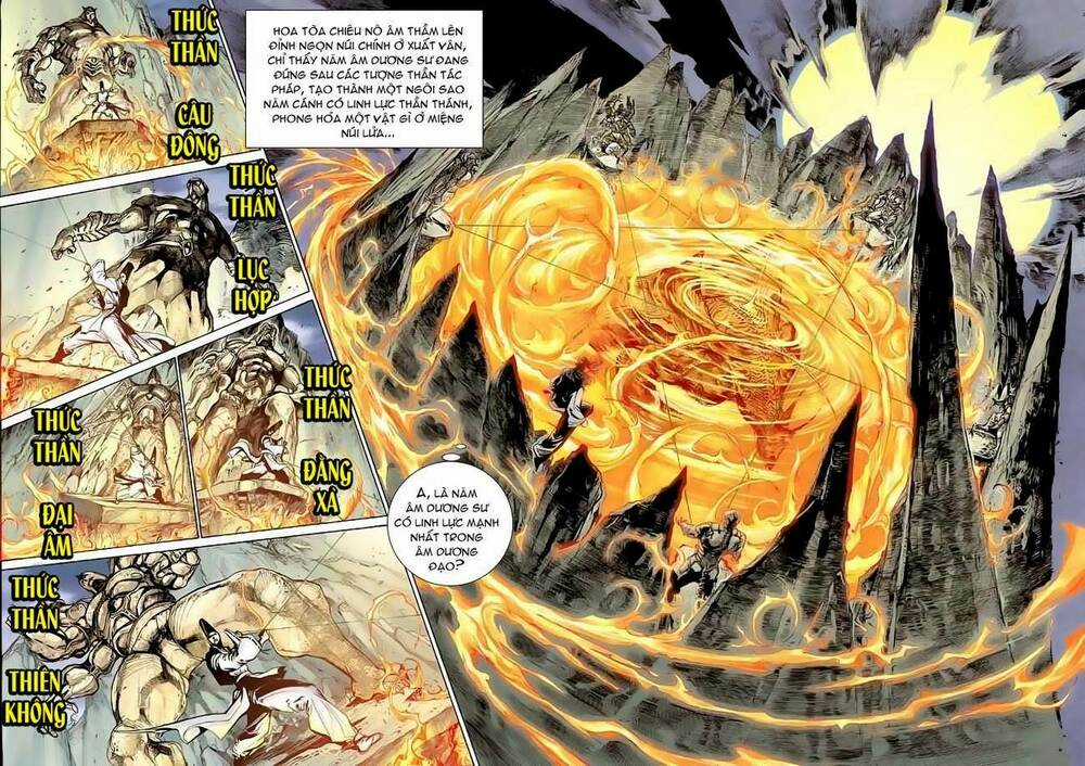 Tân Đại Tích Lịch - Chapter 1 - Trang 21