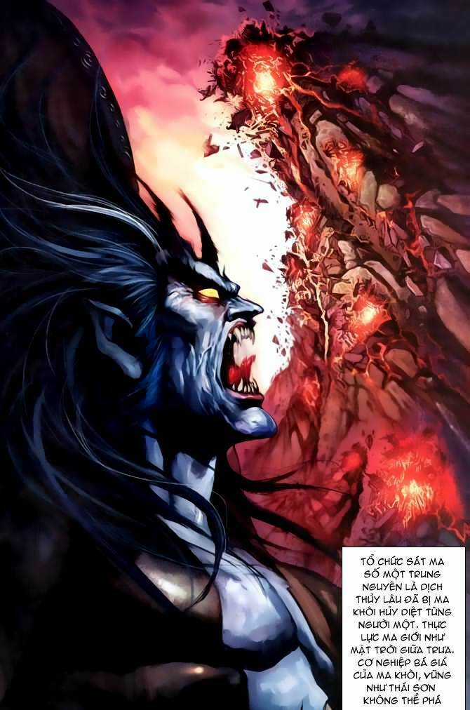 Tân Đại Tích Lịch - Chapter 1 - Trang 26