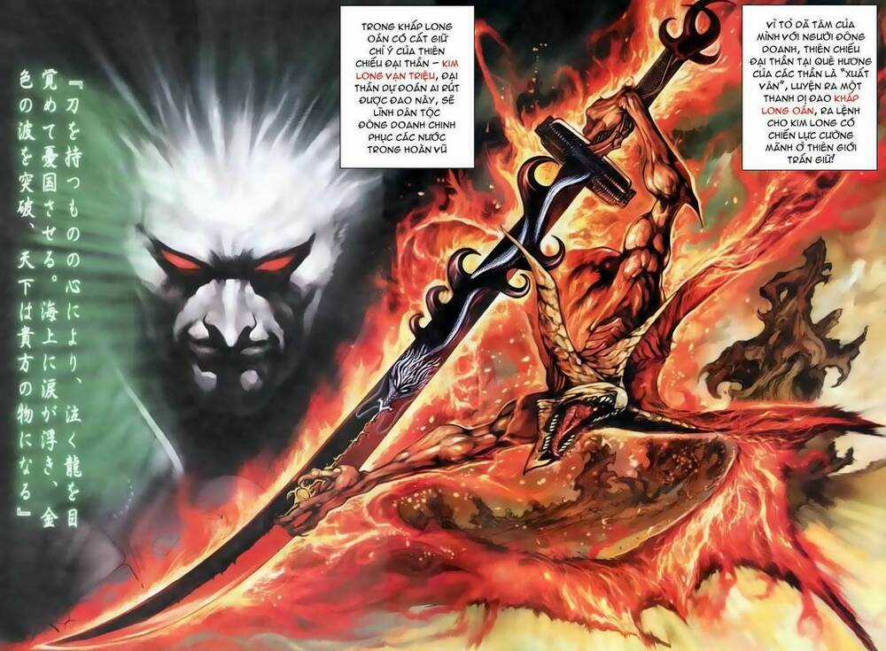 Tân Đại Tích Lịch - Chapter 1 - Trang 4